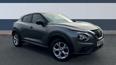 Nissan Juke 1.0 DiG-T 114 N-Connecta 5dr Petrol Hatchback